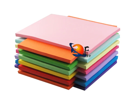 Optimize Card Making with Dedicated Color Paper