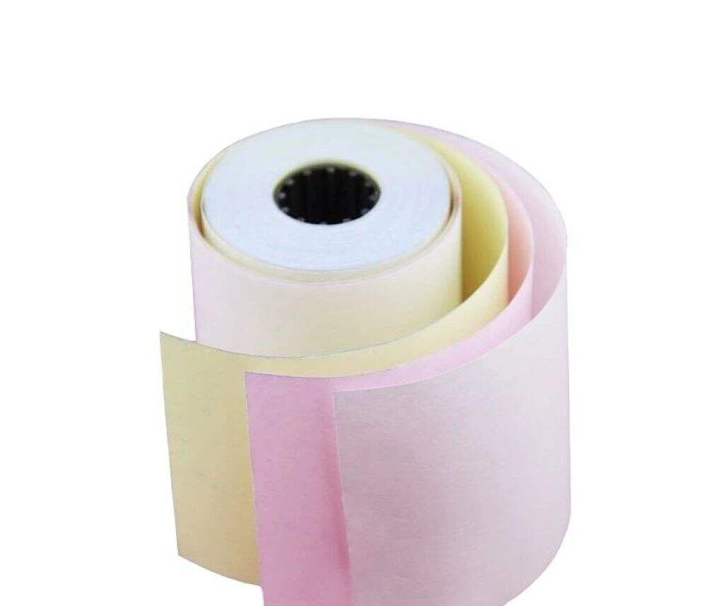 Ketahui Kelebihan Tidak Tertandingi Rol Kertas NCR