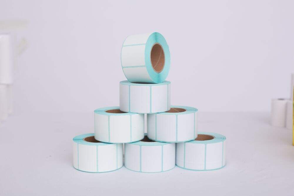 Premium kvalitet termisk etiket ruller til dine produkter