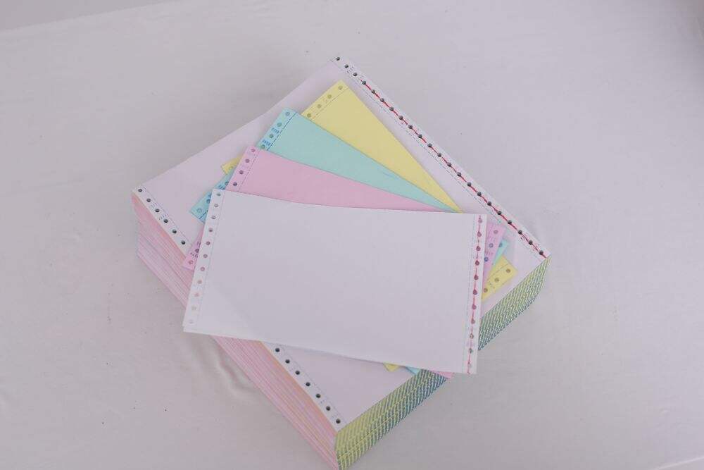 Penyelesaian Terbaik untuk Borang Insurans: Kertas NCR