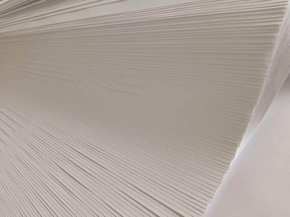 ورق أوفست عالي الجودة لطباعة الصور