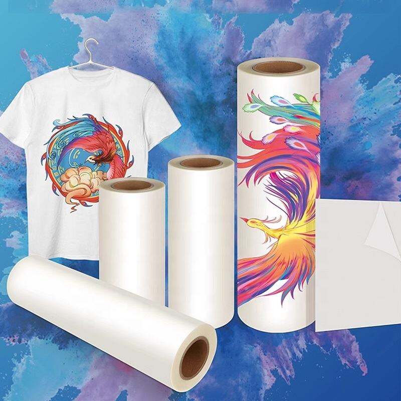 امتصاص حبر فائق للحصول على طباعة زاهية