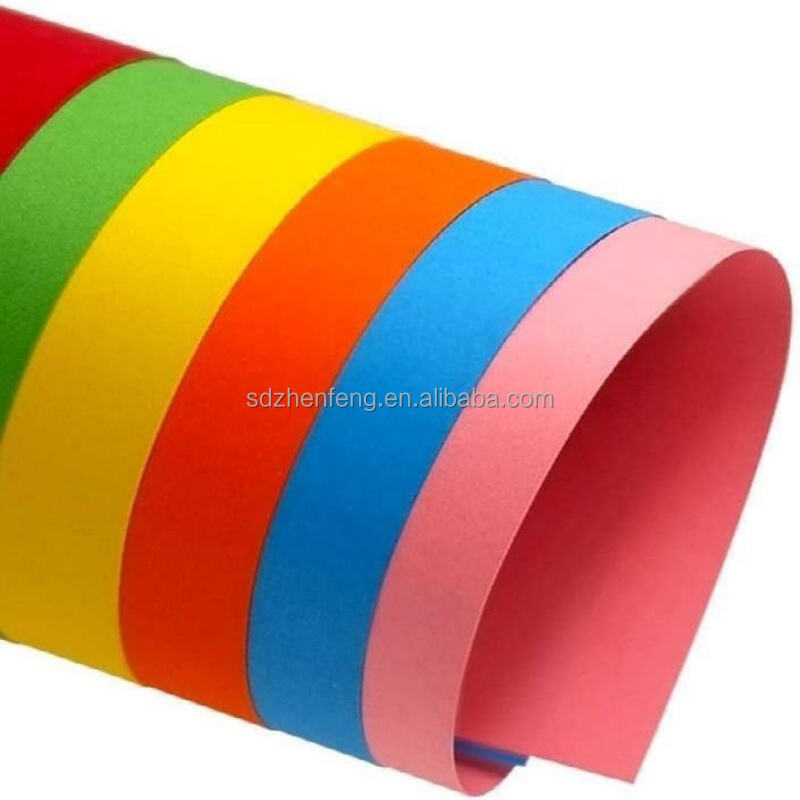 Neprevaziđena kvaliteta i univerzalnost u bojenim rolama papira za kopiranje