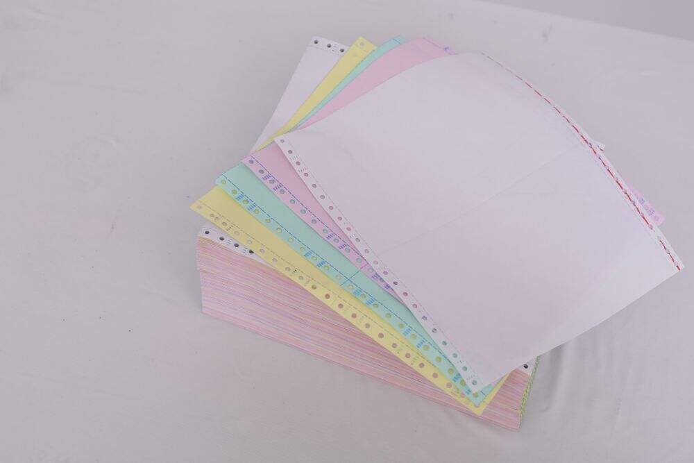 Entfesseln Sie die Vorteile von Durchschlagpapier für Ihre Bestellanforderungen