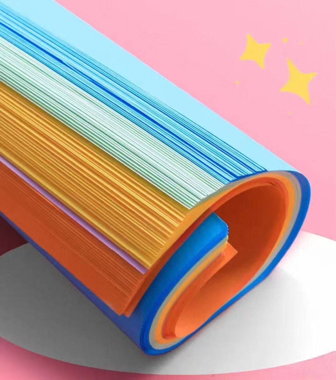 Color Copy Paper: Colorfastness Test