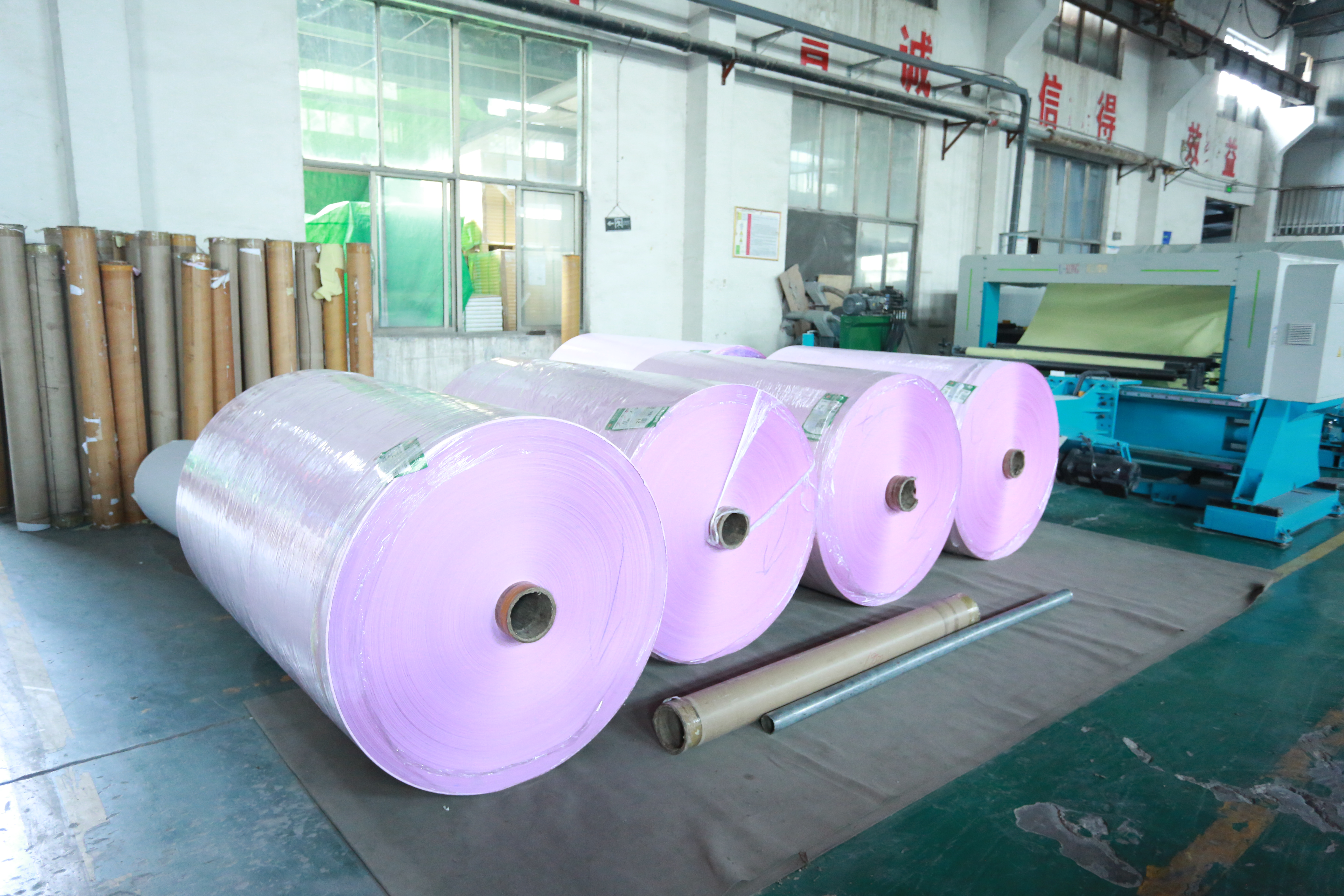 Vodeći proizvođači termalnog papira u Kini