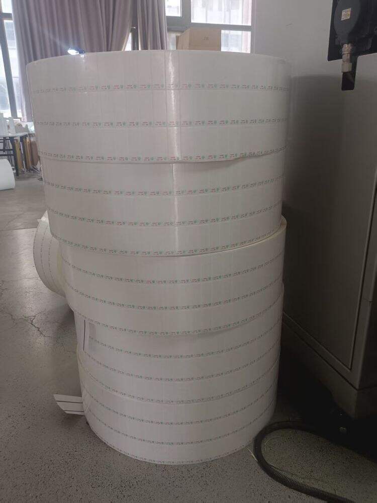 Soluzzjonijiet Eko-Ġbien għal Etiketti Termali