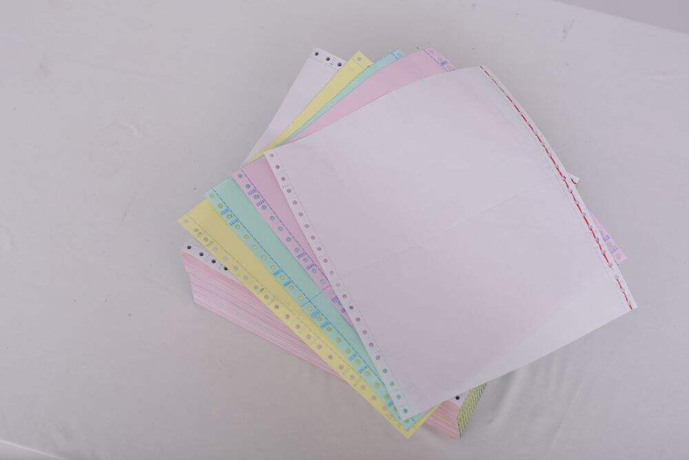 Mengapa Memilih Kertas NCR untuk Pesanan Pembaikan Anda?