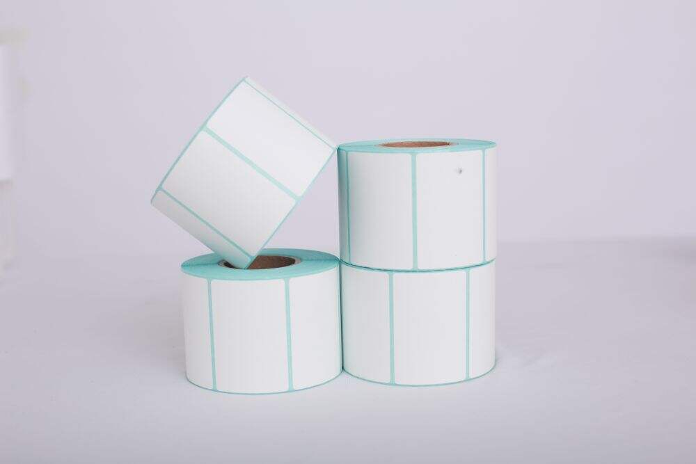 Ongeëvenaarde kwaliteit en prestaties van thermische etikettenrollen voor de detailhandel