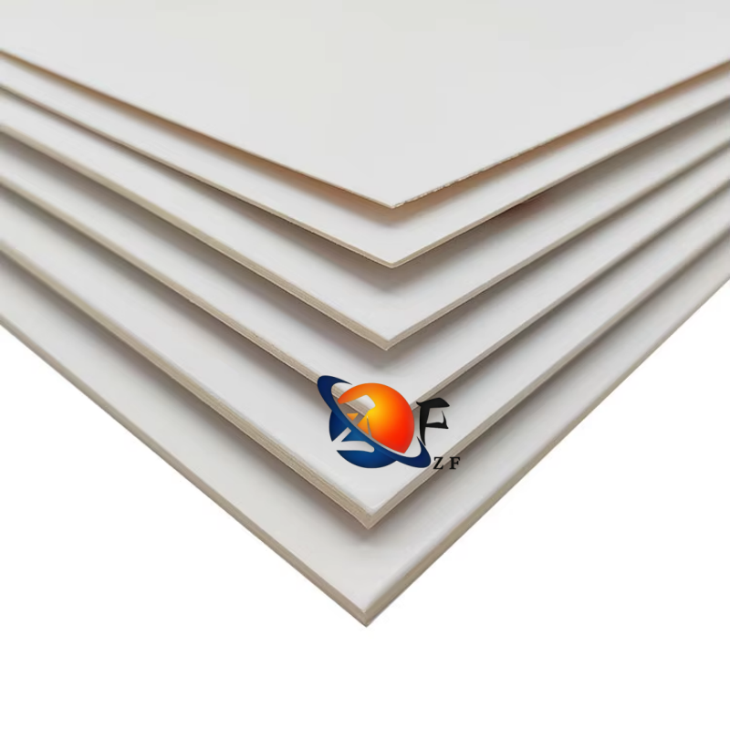White Cardboard Thickness for Packaging Boxes