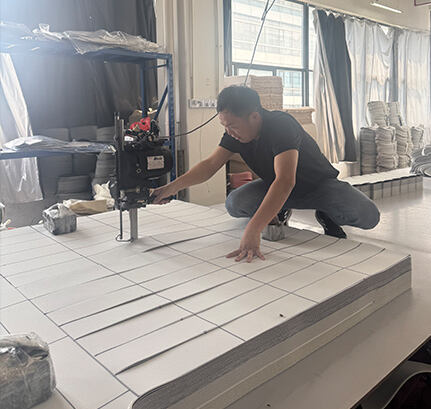 Cut Fabric