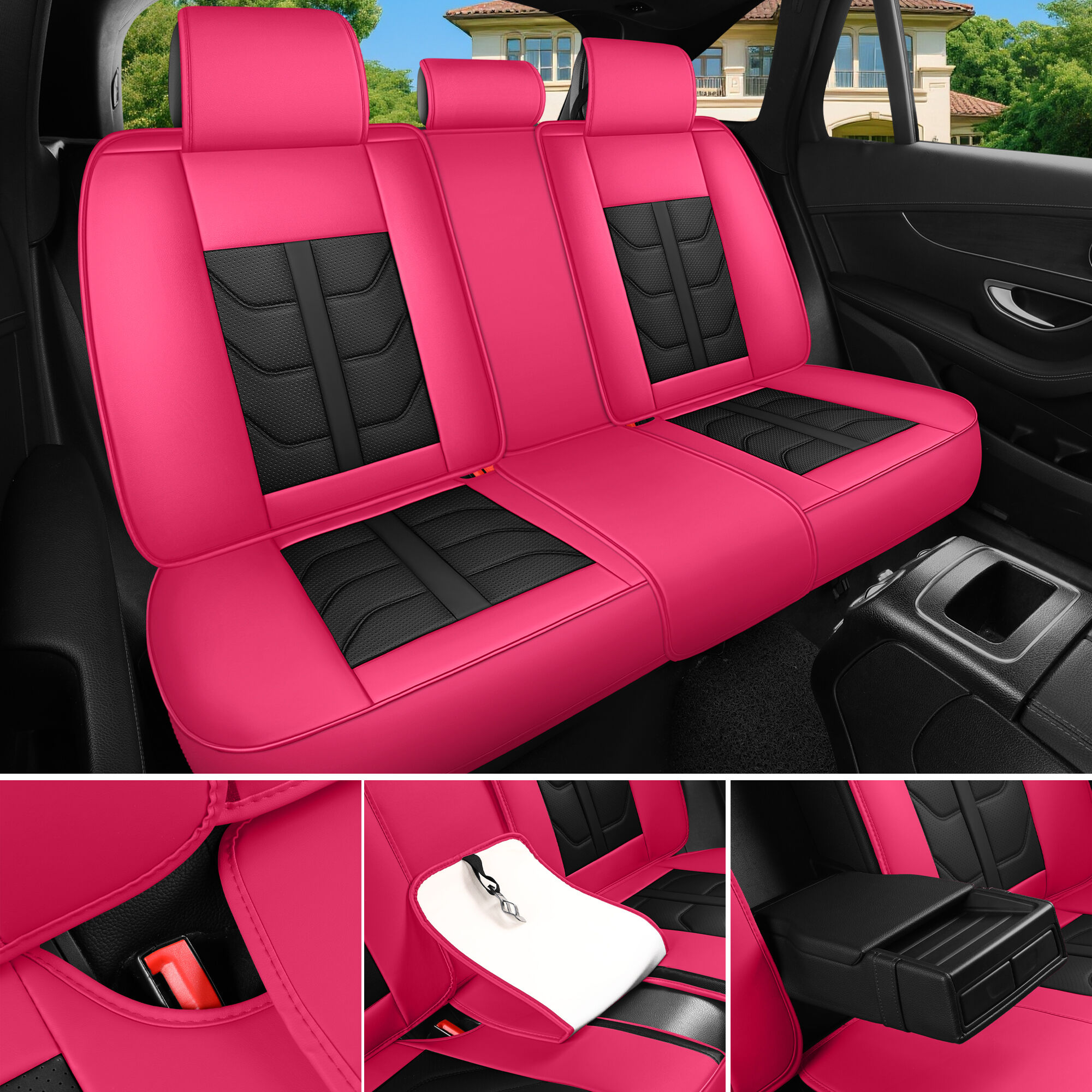 맞춤형 편안함을 제공하는 유니버설 핏 기술