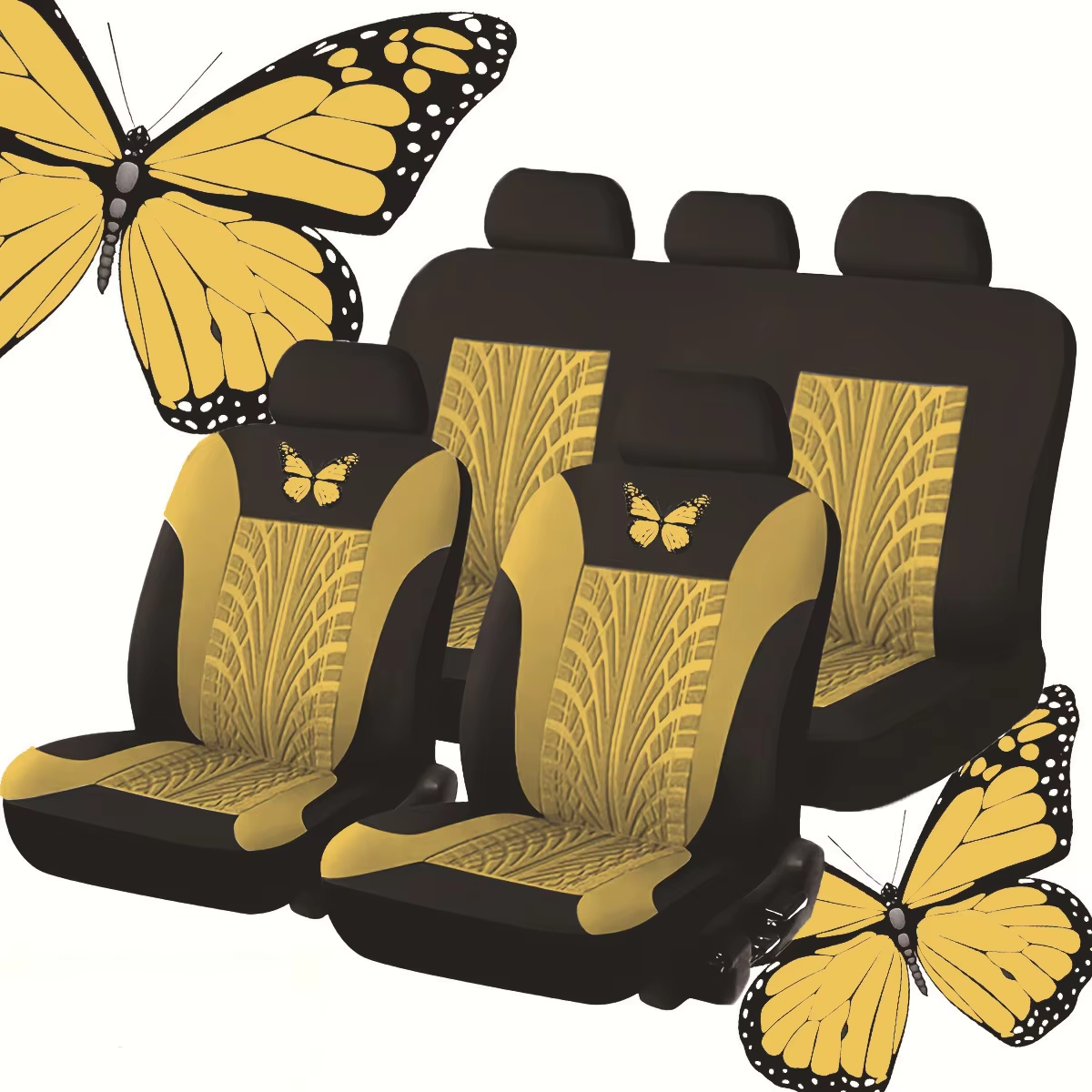 Why Do B2B Buyers Prefer OEM Car Seat Cover Customization