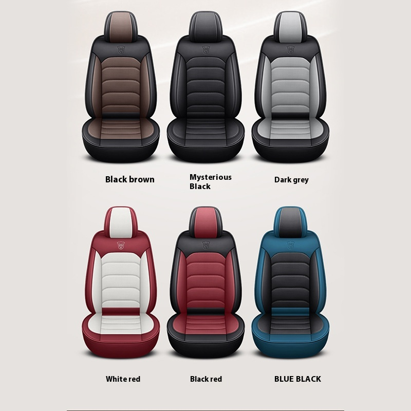 Elevate Your Ride with the Napapi Leather Car Seat Cover