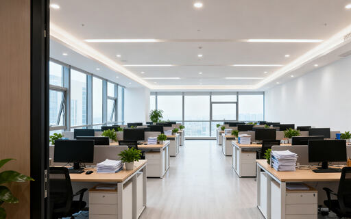 Office Environment
