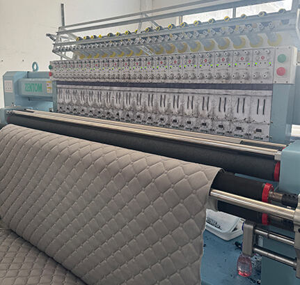 Fabric Embroidery