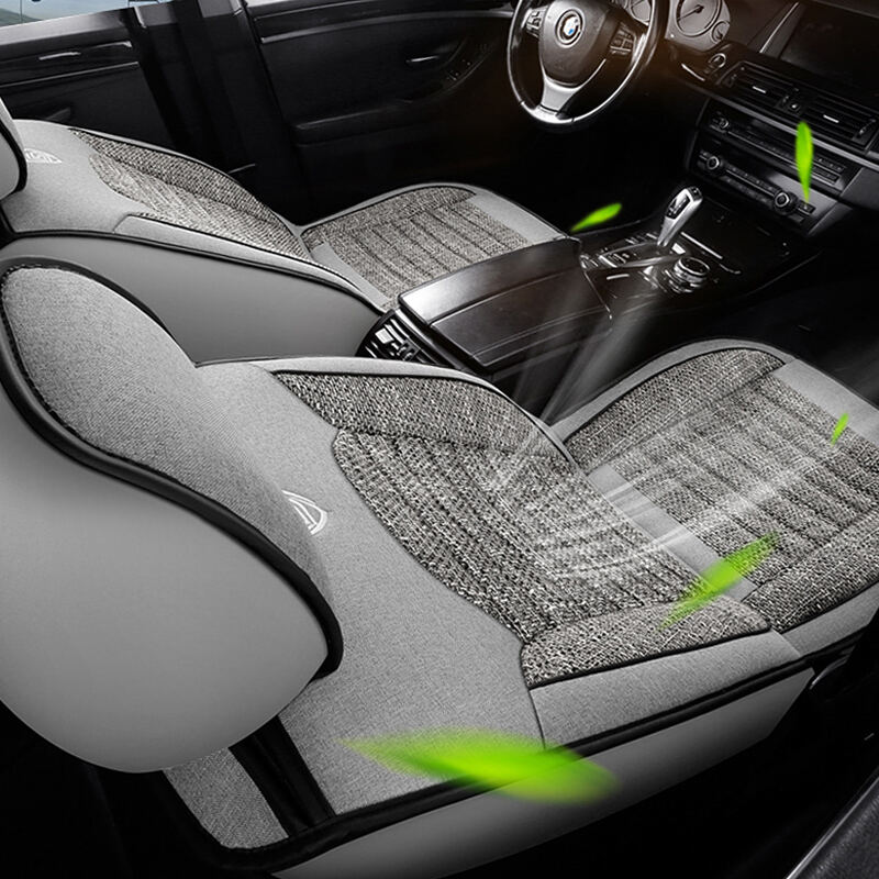 What Makes a Complete Car Seat Cover Set Ideal for Global Distrbutors