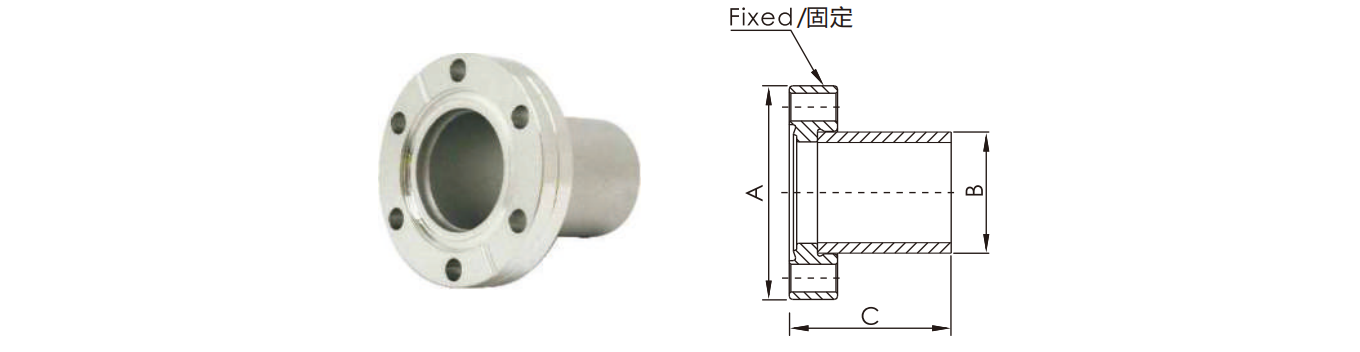 CF FLANGE SERIES