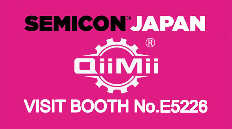 Wenzhou QiMing Stainless to Showcase High-Precision Valves & Fittings at SEMICON Japan 2025
