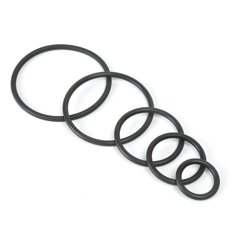 SFR O-Ring FKM NBR EPDM Vacuum Sealing Ring Fitting High Quality KF10-KF50 NW10-NW50