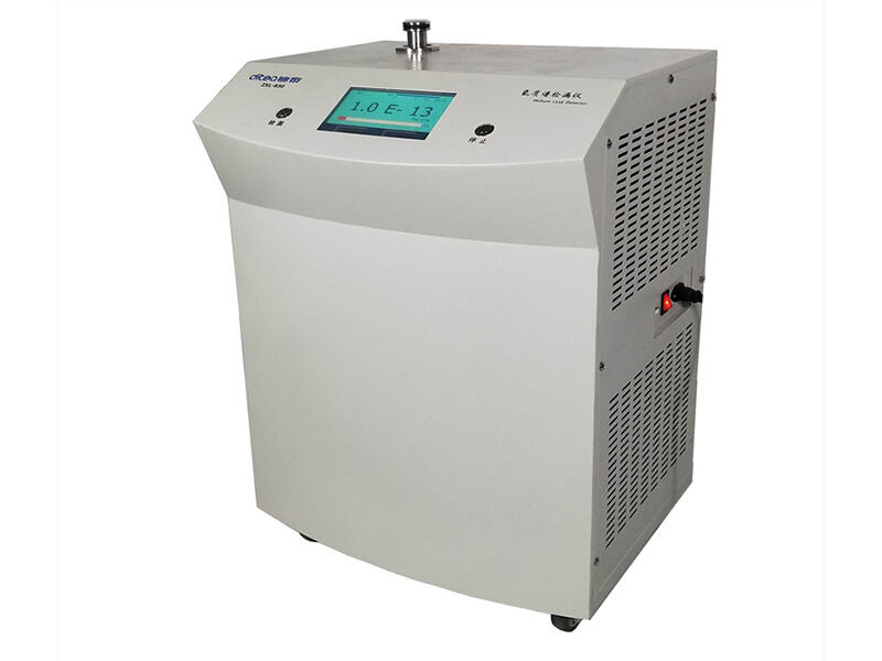 Vacuum leak detection equipment