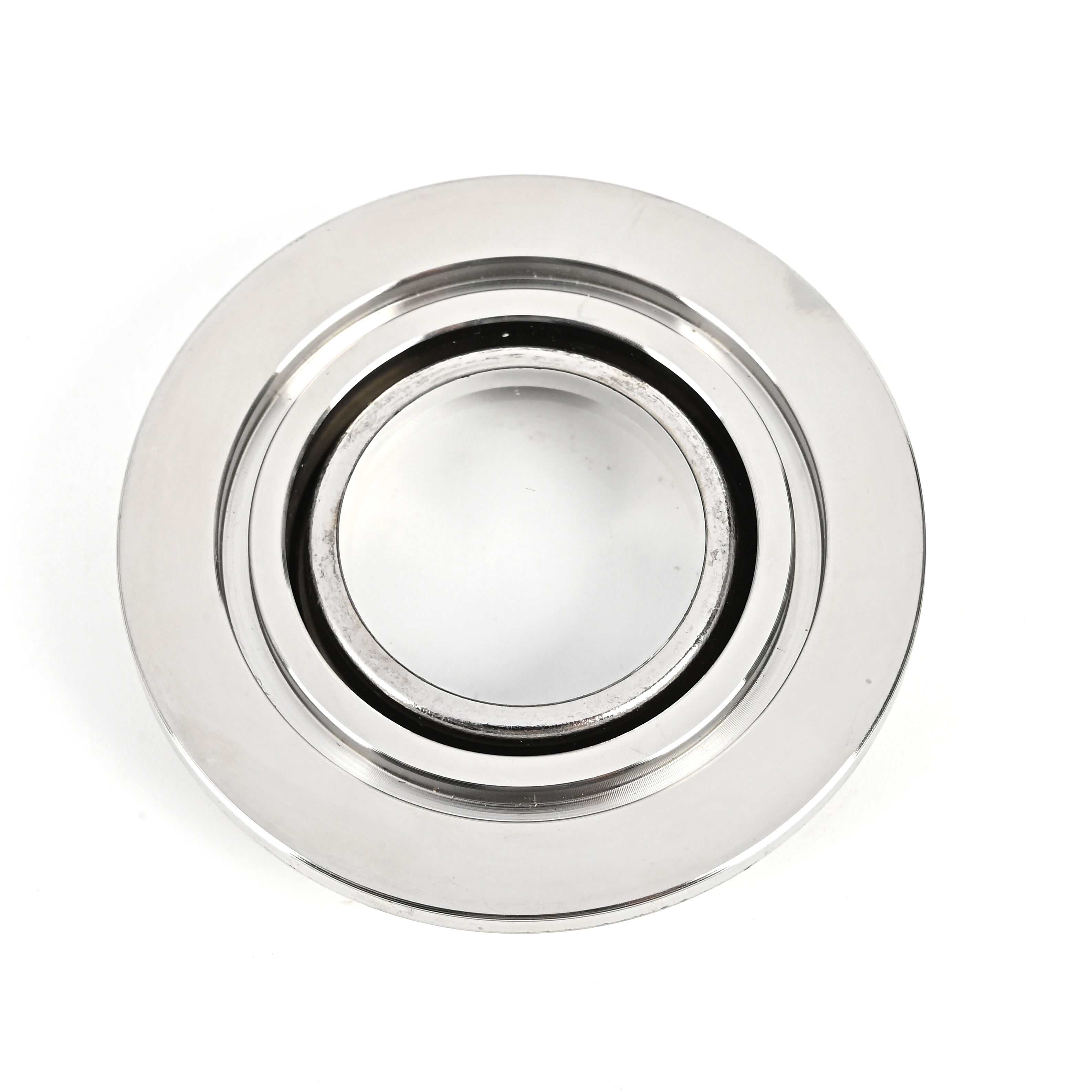 TSK01 SS304/SS316L Viewport Sight Glass Quick Flange NW/KF Stainless Steel Weld Vacuum Fittings KF16/KF25/KF40/KF50