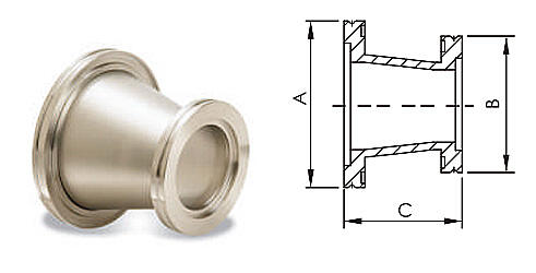 ISO Flange Assembly Instructions