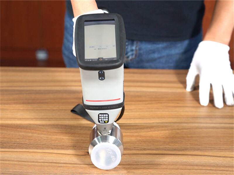 Handheld Spectrometer