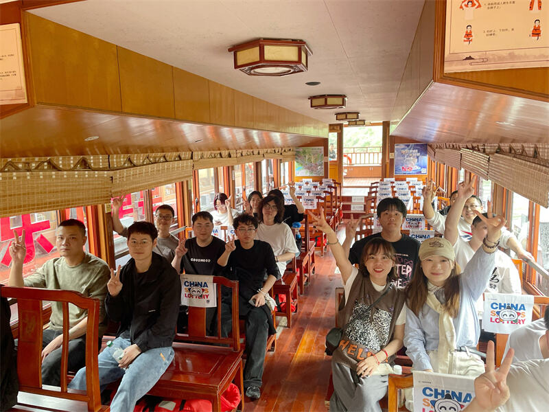 Wenzhou QiMing Stainless Co., Ltd. Celebrates 15th Anniversary with Inspiring Team-Building Retreat