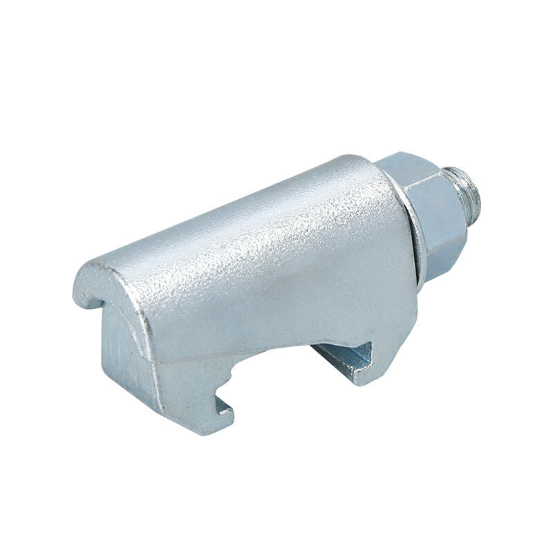 FCG ISO Double Claw Clamp  Flange Vacuum SS304 Stainless Steel Spot Goods Claw Clamp High Quality Fitting