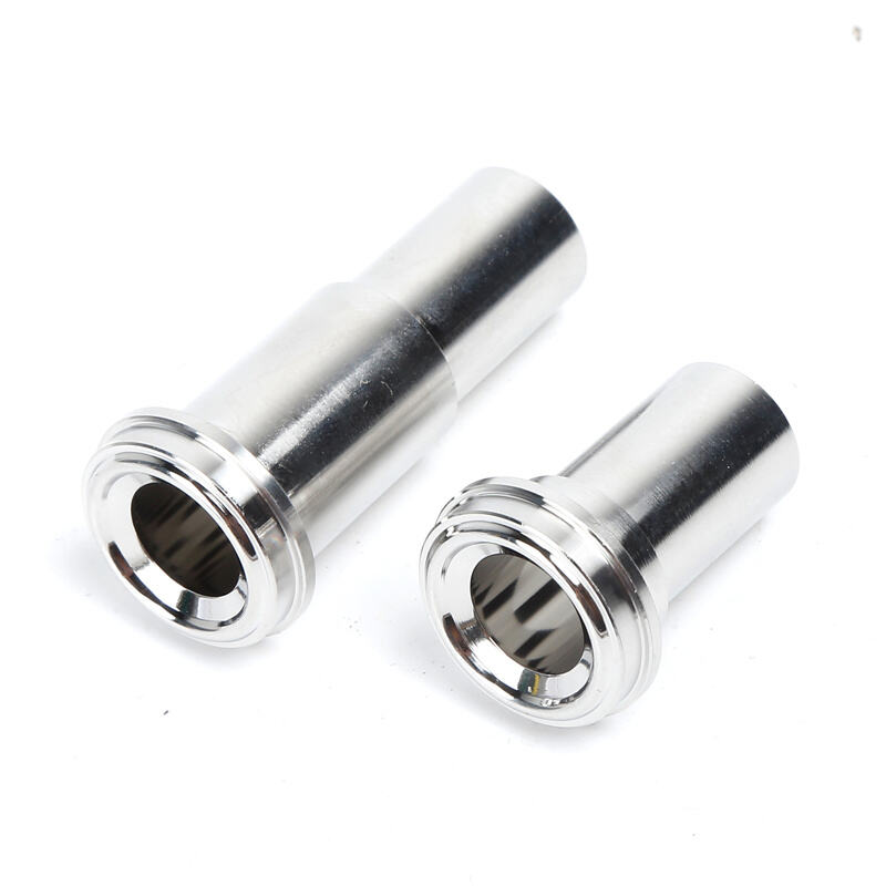 How Vacuum Hose Fittings Support Modular Pumping Systems