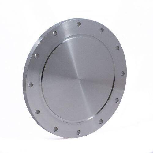 FBB83 ISO-F Fixed Bolted Blank Flange ISO63-ISO630 Vacuum Fitting SS304/SS316L Stainless Steel NW63/NW630 High Quality Vacuum Flanges