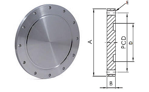 ISO Flange Assembly Instructions