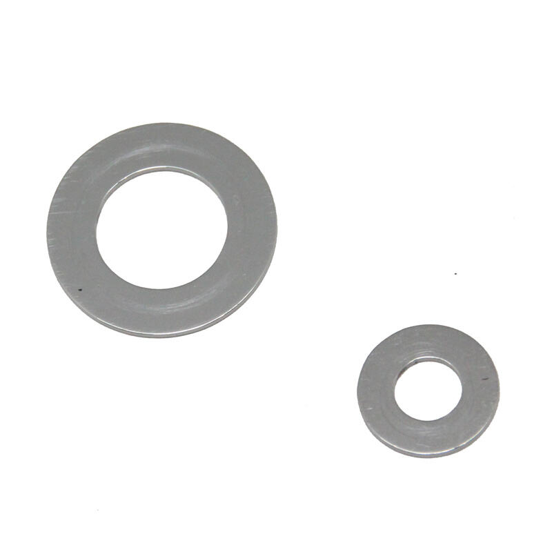FDG SS316L Stainless Steel Spiral Wound Gaskets High-Quality QCR-Metal Face Fitting 1/8