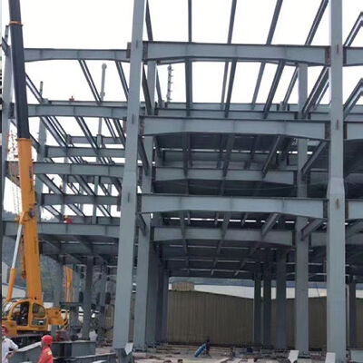 What Is the Installation Process for Steel Workshops