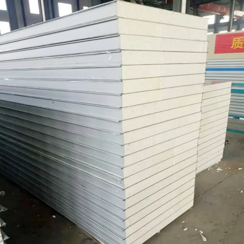 polyurethane sandwich panels