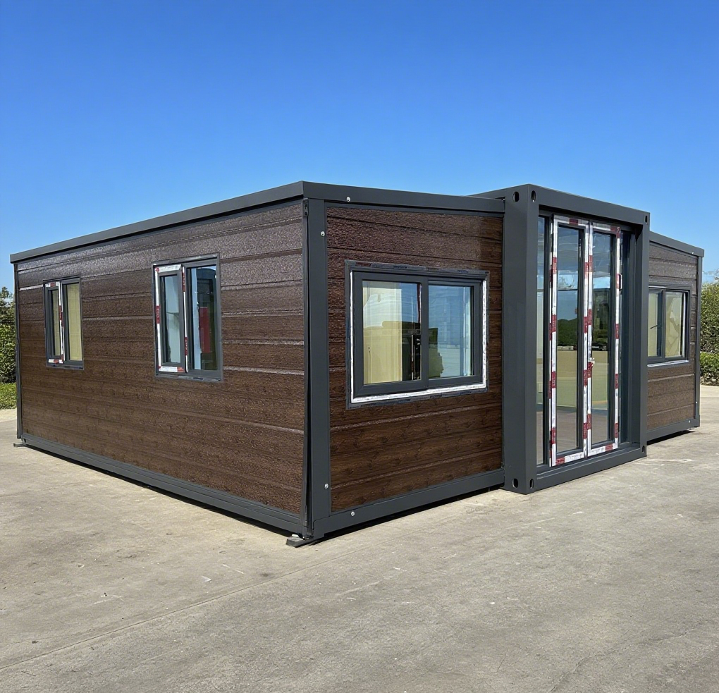 How to Design a Comfortable and Modern Container Home?