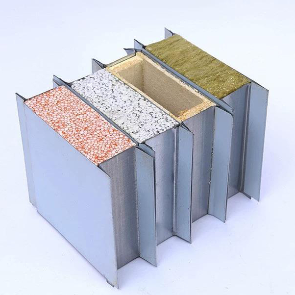 Color Steel Sandwich Panel