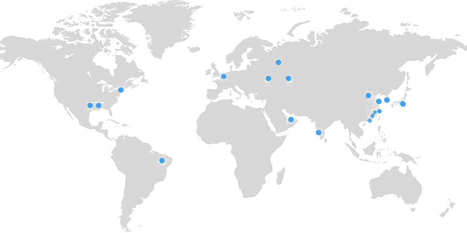 Globalna distribucija