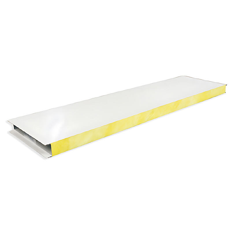 glass wool sandwich panel-0