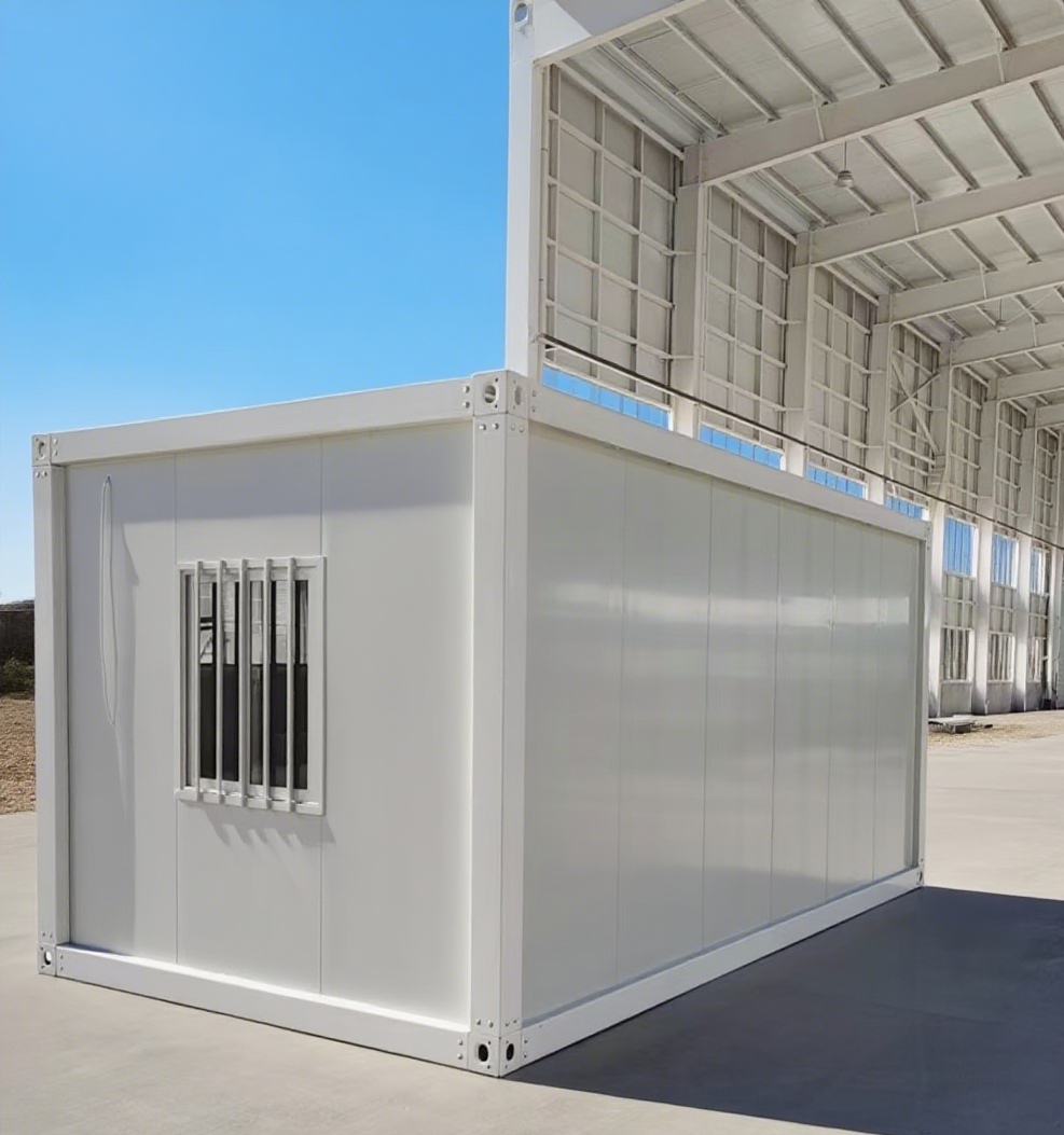 What Are the Kev Benefits of Foldable Container Houses?