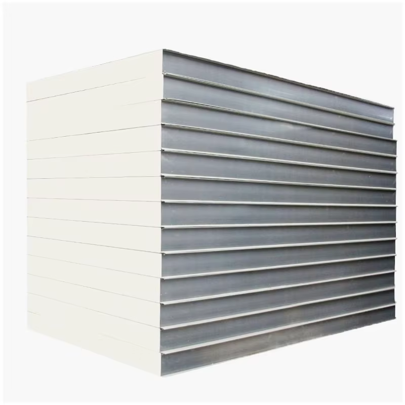 PU sandwich panels