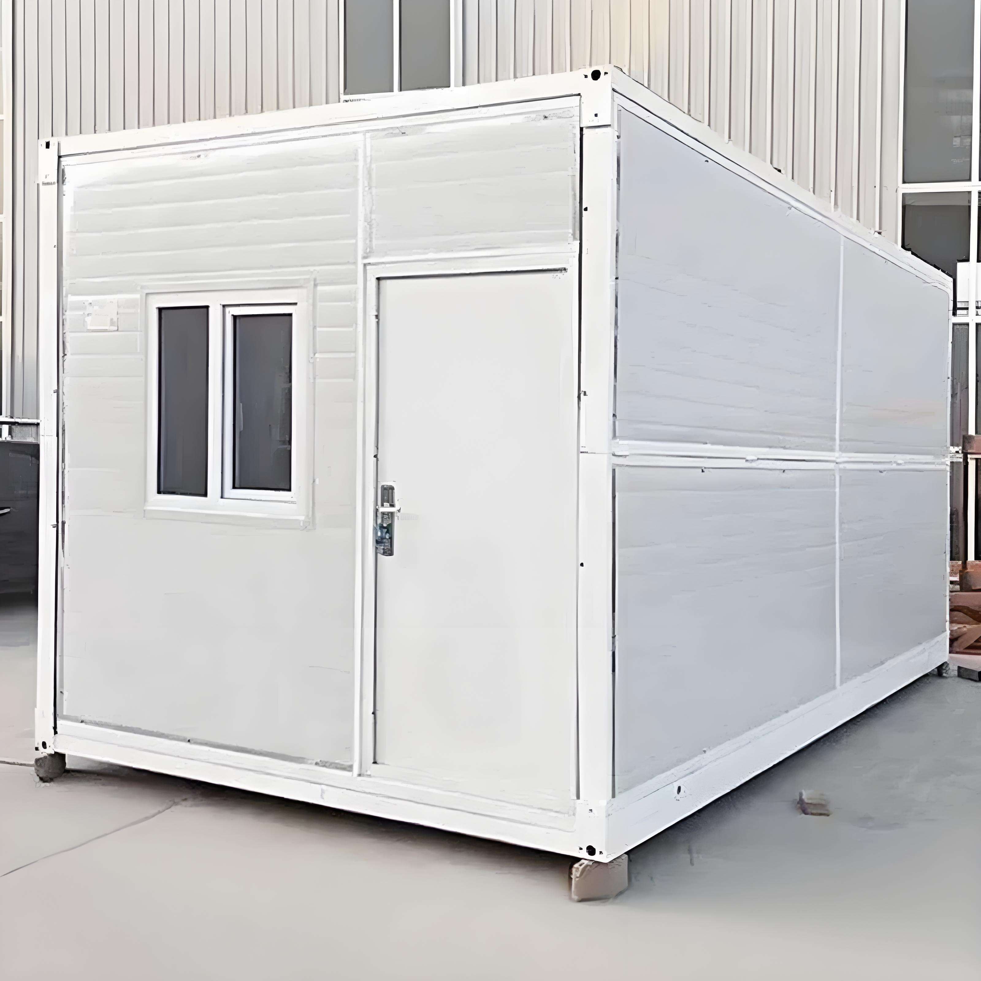 foldable container houses