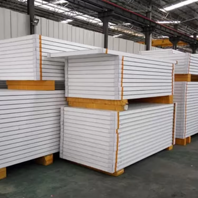color steel sandwich panels