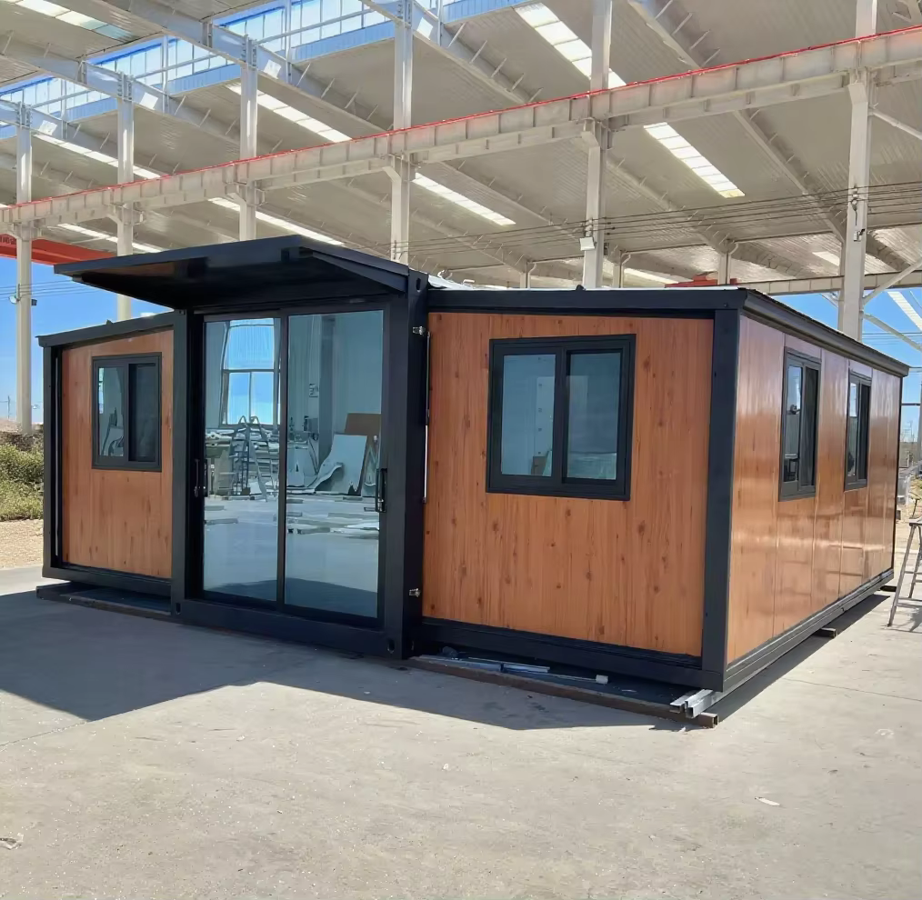 modular houses