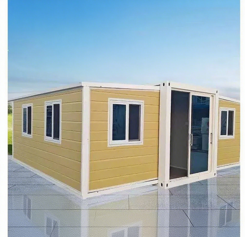 Single Container House: Modern, Sustainable, and Cost-Effective Living ...