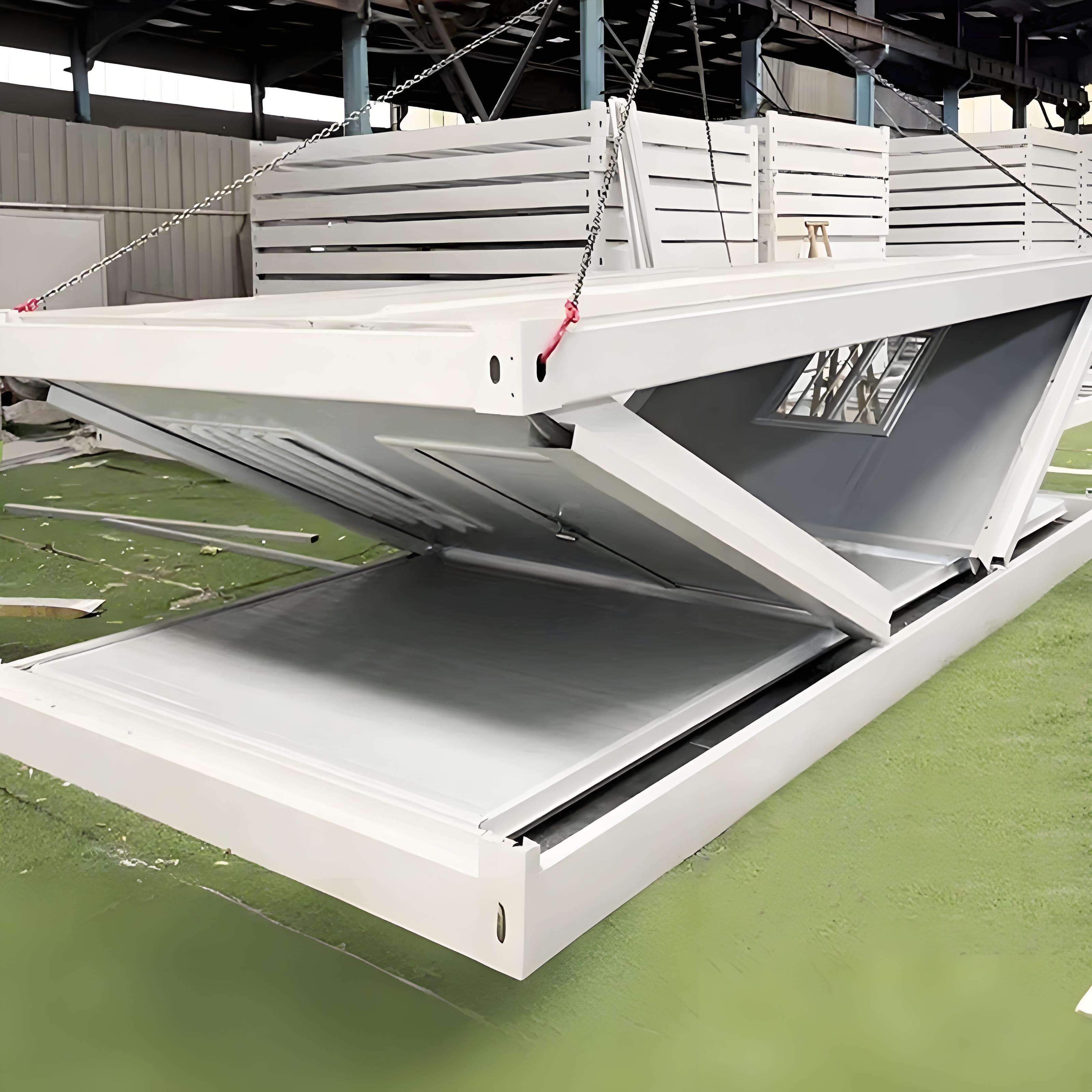 foldable container house