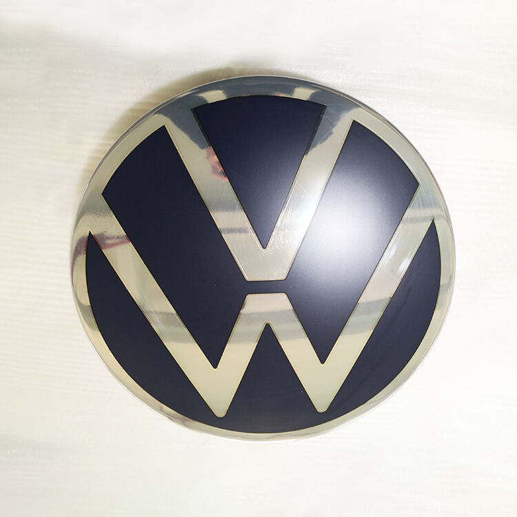 VW Automotive Dealership Signage