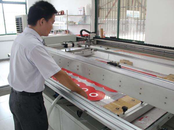 Silk-screen Machine