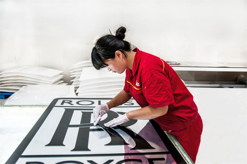 Professional Customization Capabilities
